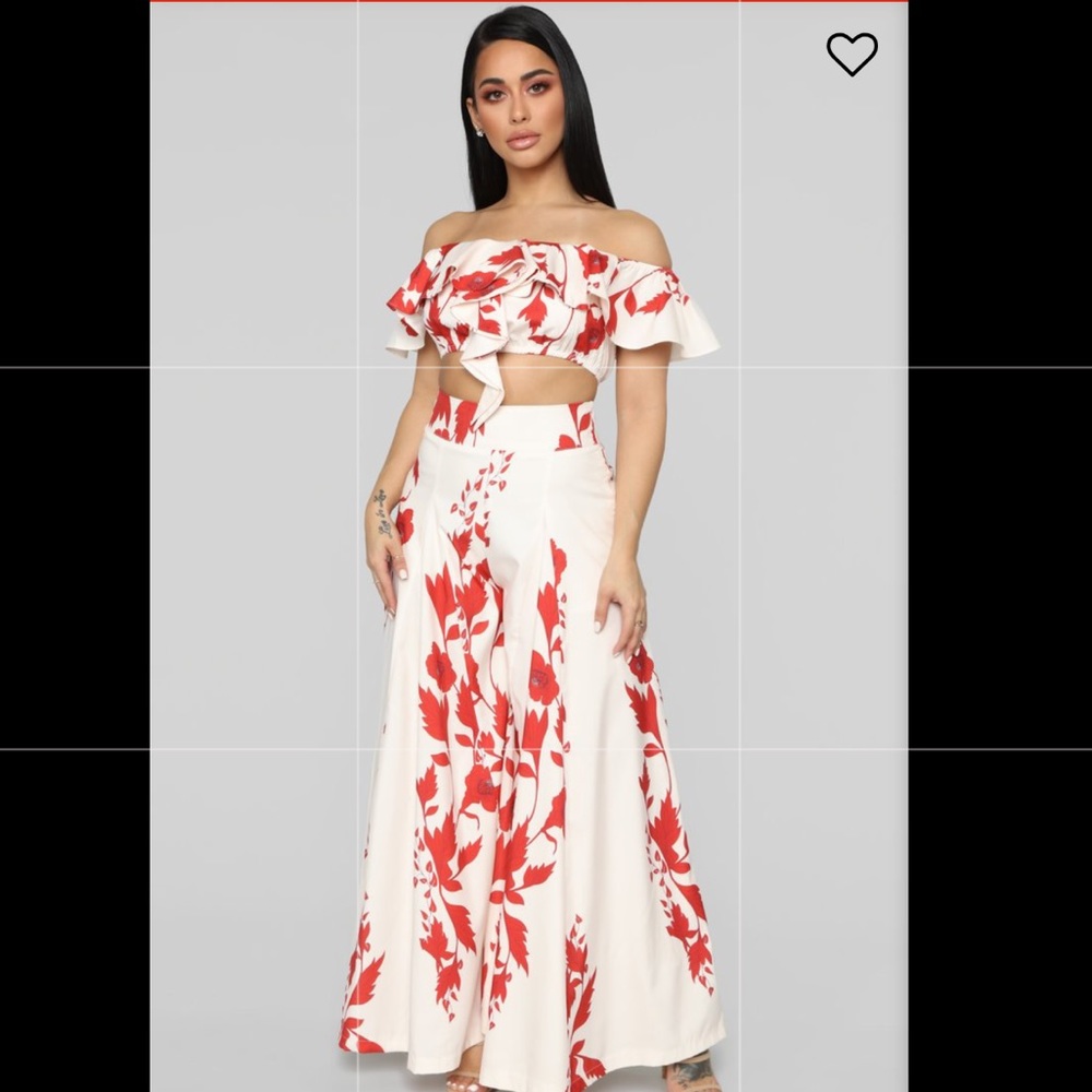 FASHION NOVA LAST ONE STANDING SET